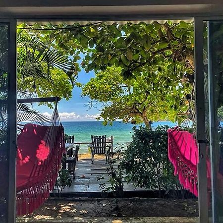 Hostal Hilltop Sapzurro Zapzurro Exterior foto