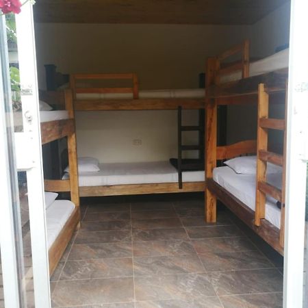Hostal Hilltop Sapzurro Zapzurro Exterior foto