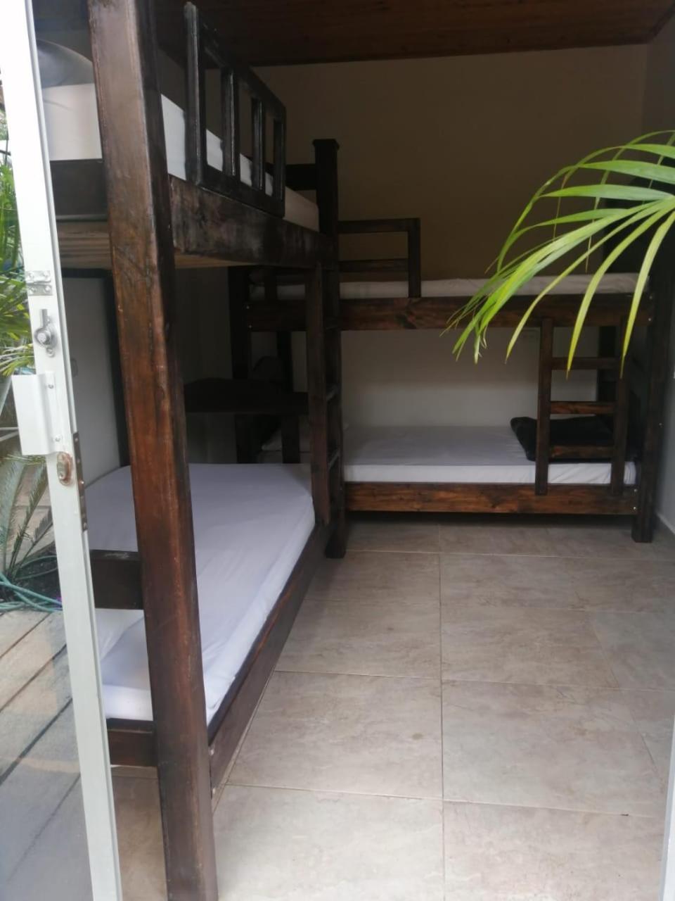 Hostal Hilltop Sapzurro Zapzurro Exterior foto