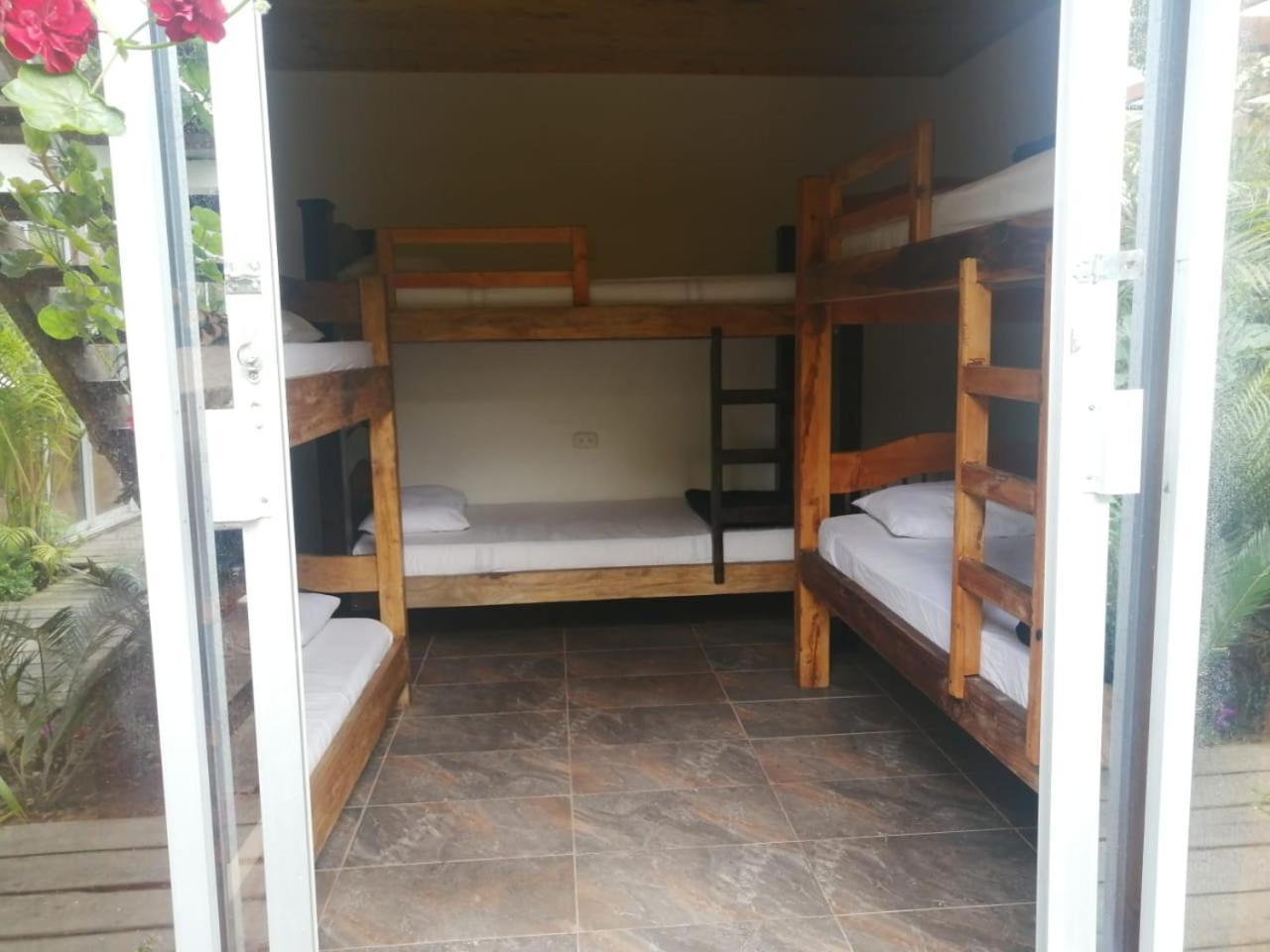 Hostal Hilltop Sapzurro Zapzurro Exterior foto